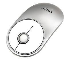 Мишка бездротова UKC Mouse 150 4462 Silver, фото 1