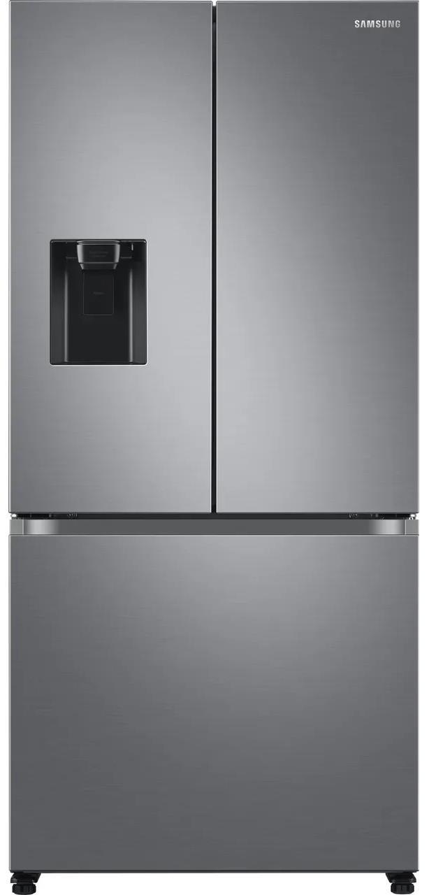 Холодильник з морозильною камерою Samsung RF50A5202S9