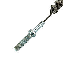 Спіраль 2500вт для інфрачервоного обігрівача типу УФО, фото 3