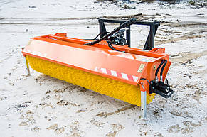 Підмітальна машина ZE120, фото 1