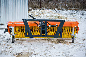 Підмітальна машина ZE120, фото 3