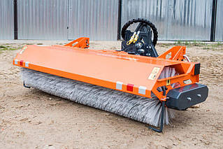 Підмітальна машина SWEEPER ZW120