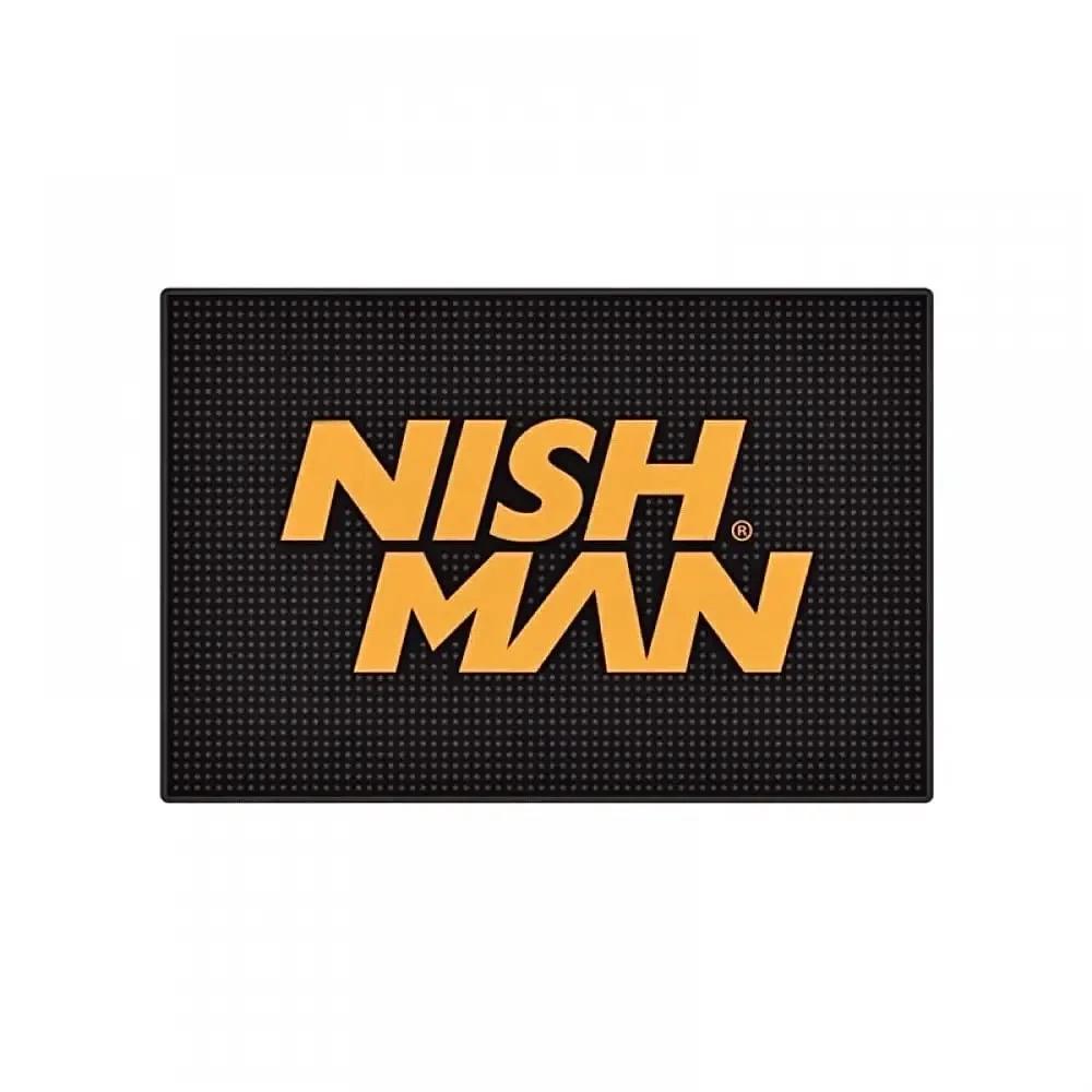 Килимок для інструментів Nishman Barber Mat Organizer 45X30 см