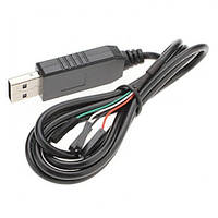 USB PL2303HX - UART RS232 TTL конвертер, Arduino PZZ