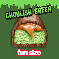 Батончик Twix Ghoulish Green Halloween 16g