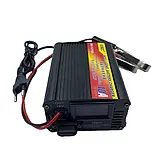 Зарядний пристрій для (АКБ) акумуляторів UKC Battery Charger 10A MA-1210A Black, фото 3