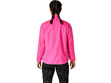 Куртка для бігу жіноча Asics Lite-Show Jacket 2012C862-700, фото 3