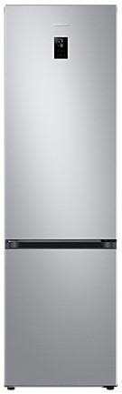 Холодильник з морозильною камерою Samsung RB38T672ESA
