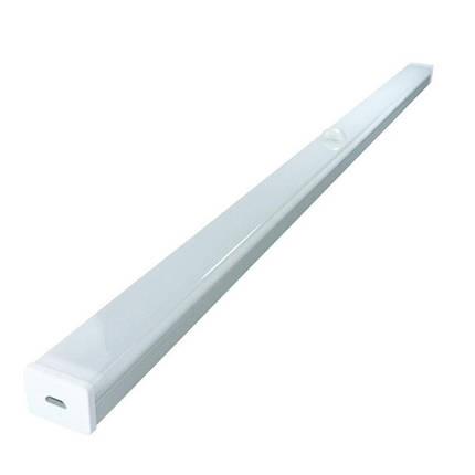 Лампа на акумуляторі з датчиком руху LED-50 White N, фото 1