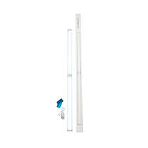 Лампа на акумуляторі з датчиком руху LED-50 White N, фото 3