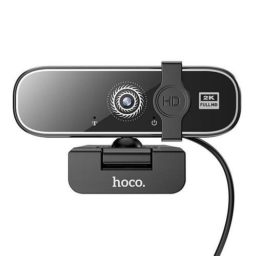 Купить Веб камера для компьютера с микрофоном HOCO GM101 2KHD 4Mpx ...