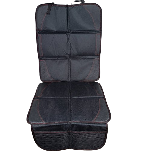 Чохол захисний Protect під дитяче автокрісло (М-1) Чорний