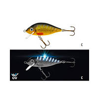 Воблер Jaxon HS Karas UV 7,5cm