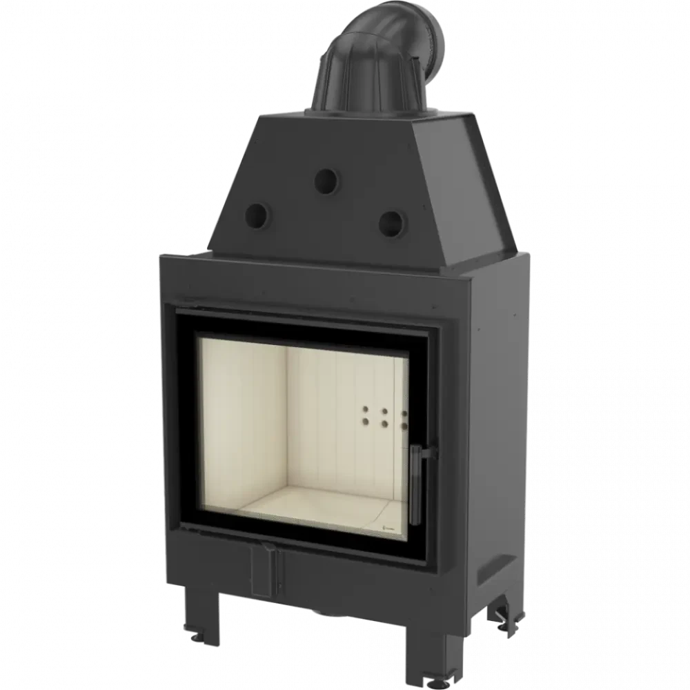 Камінна топка Kratki MBZ 13 (13,0 кВт) - фото 1 - id-p1997844895