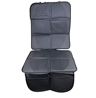 Чохол захисний Protect під дитяче автокрісло (М-4) Чорний