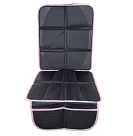 Чохол захисний Protect під дитяче автокрісло (М-5) Чорний