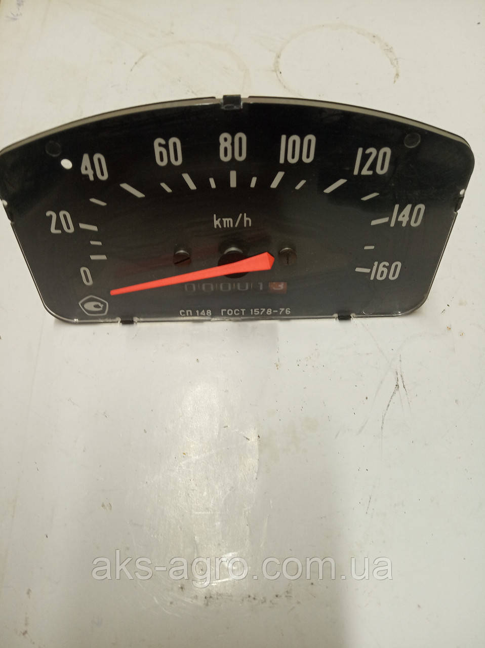 Спідометр ГАЗ-24,21,РАФ (СП-148) (СП148-3802010)