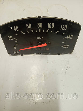 Спідометр ГАЗ-24,21,РАФ (СП-148) (СП148-3802010), фото 1