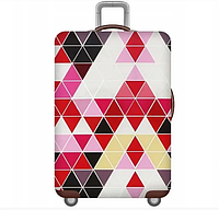 Защитный чехол для чемодана MiUi Abstraction size S for suitcase 18-20"