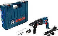 Перфоратор Bosch 2-24 DRE (800Вт/900уд.мин/4000об.мин/2.4дж)