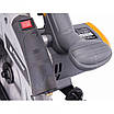 Дискова пилка ручна циркулярна / Циркулярка Powermat ( 2250Вт / 5000об.хв / Кут нахилу 45 ° / 185мм ), фото 4