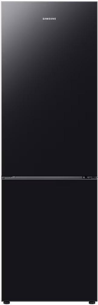 Холодильник з морозильною камерою Samsung RB33B612FBN