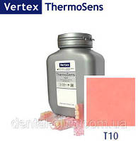 Vertex Thermosens полужесткий нейлон (Вертекс термосенс) для съемных протезов, цвет Т10 200 гр.
