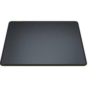 Килимок для миші ігровий 360*300*4мм HATOR Tonn EVO M (HTP-021) тканинний прошитий чорний