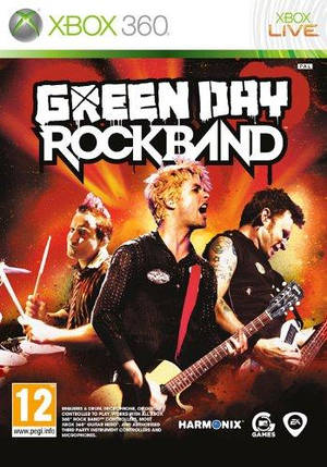 Гра для ігрової консолі Xbox 360, Green Day: Rock Band (LT 3.0, LT 2.0), фото 1