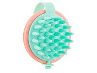 Силиконовая массажная щетка для кожи головы Masil Head Cleaning Massage Brush