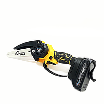 Акумуляторна садова міні-пила  Rangers RS-609Y 36V, 4Ah, 2 акумулятори, фото 5