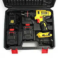 Акумуляторний шуруповерт DeWALT Деволт