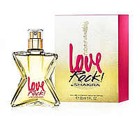 Женские духи Shakira Love Rock by Shakira Туалетная вода 30 ml/мл оригинал