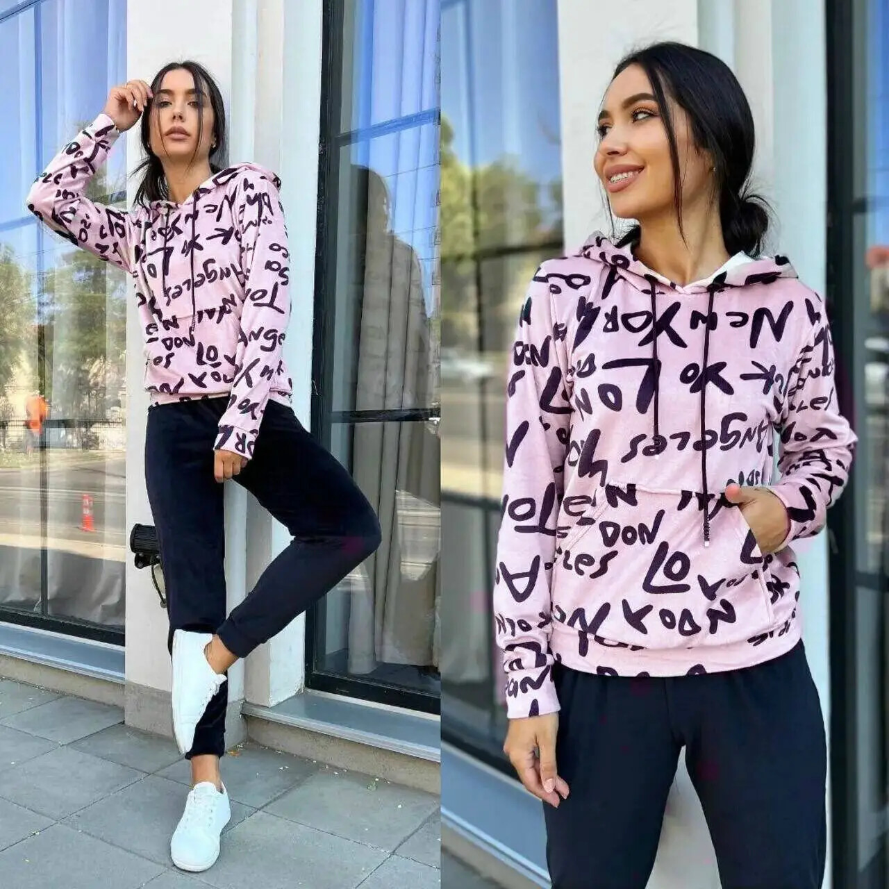 Шикарний жіночий костюм, тканина "Велюр" 48, 56, 60 розмір 48