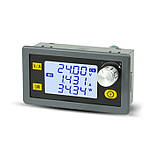 XY-SK35H DC-DC знижувальний/підвищувальний регульований модуль 0.6-30 В 4 А 80 Вт CV/CC Лабораторний блок живлення, фото 2