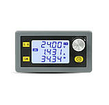 XY-SK35H DC-DC знижувальний/підвищувальний регульований модуль 0.6-30 В 4 А 80 Вт CV/CC Лабораторний блок живлення, фото 3