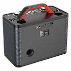 Колонка Бездротова Портативна Bluetooth Hoco BS57, фото 3