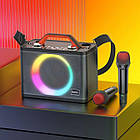 Колонка Бездротова Портативна Bluetooth Hoco BS57, фото 6