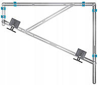 Шаблон — трафарет для сходів Wolfcraft 5210000