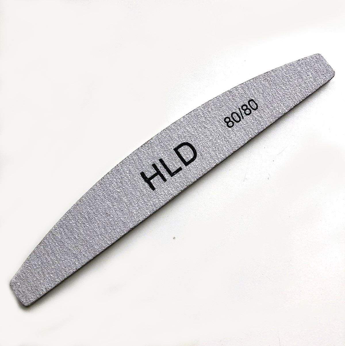 Пилка мінеральна H L D(80*80) Half сіра, фото 1
