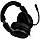 Навушники з мікрофоном дротові HATOR Hellraizer (HTA-812) 3.5мм чорні нові, фото 2