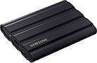 Накопичувач зовнішній SSD 2.5" USB 1.0TB Samsung T7 Shield Black (MU-PE1T0S/EU), фото 5