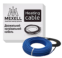 Нагрівальний кабель Mexell | 720вт/40м