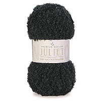 Nako JULIET (Нако Джульєт) № 01441 графітовий (Напіввовняна пряжа, нитки для в'язання)