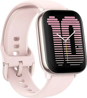 Smart watch Amazfit Active Petal Pink UA UCRF Гарантія 12 міс, фото 2