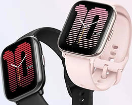 Smart watch Amazfit Active Petal Pink UA UCRF Гарантія 12 міс, фото 3