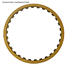 Комплект фрикційних дисків АКПП ZF 5HP19 ZF 5HP19FLA 95-up VAG, фото 2