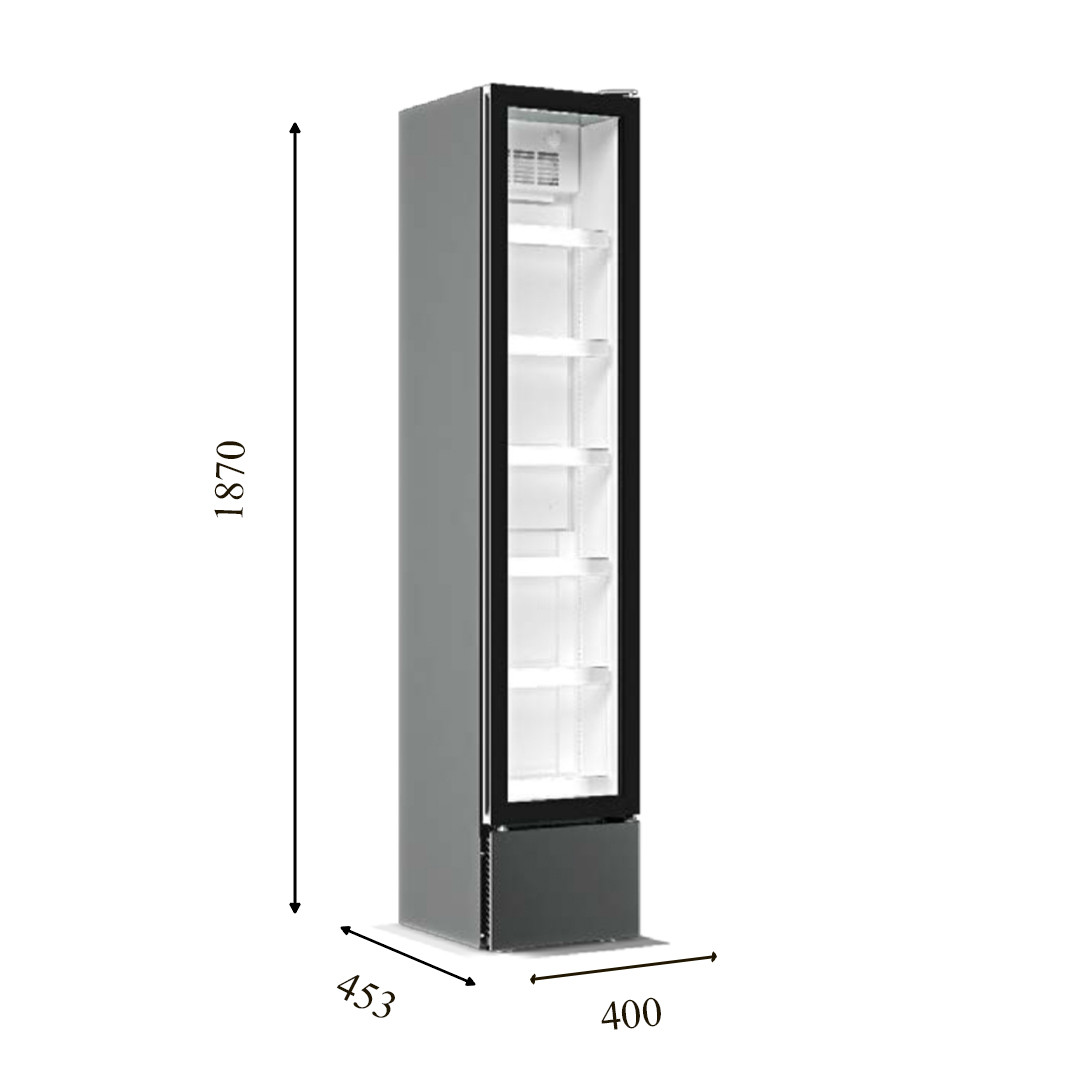 CR X Холодильна шафа CRYSTAL S. A. Греція, фото 1