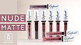 Рідка помада для губ матова Relouis Nude Matte Complimenti № 16 4,5 м, фото 4
