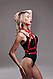 Портупея Candy Hero K1.1 RED екокожа, фото 3